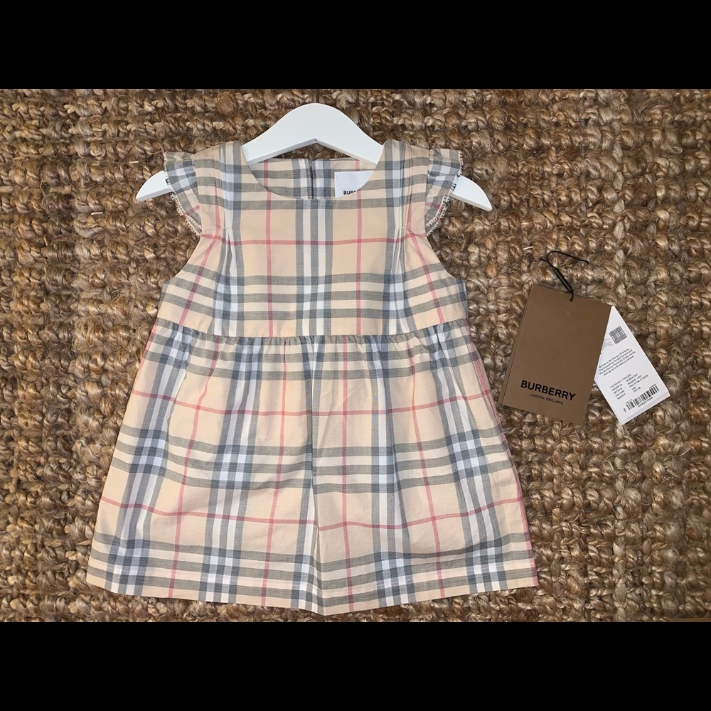 Burberry Dress